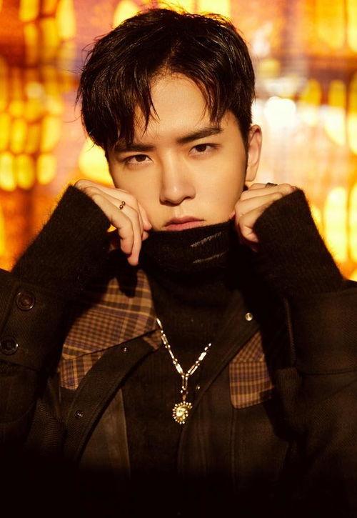 吴希泽 照片,光影中的魅力演绎