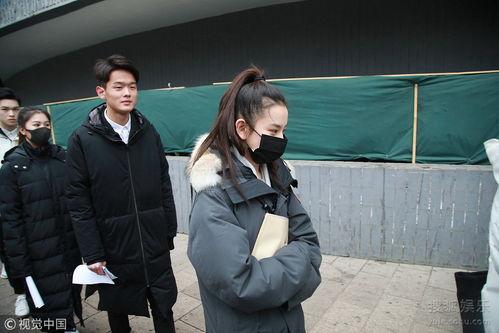 明星考北电,明星之路上的北电之旅