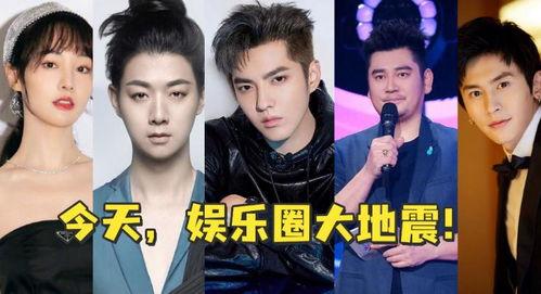 娱乐圈 整治,重塑行业新秩序