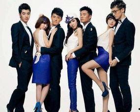 跑男爱情公寓花絮,跑男团与爱情公寓成员甜蜜花絮大揭秘