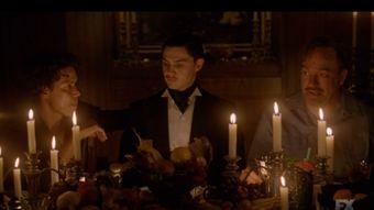 美恐旅馆演员表,惊悚阵容揭秘，众星云集演绎恐怖传奇