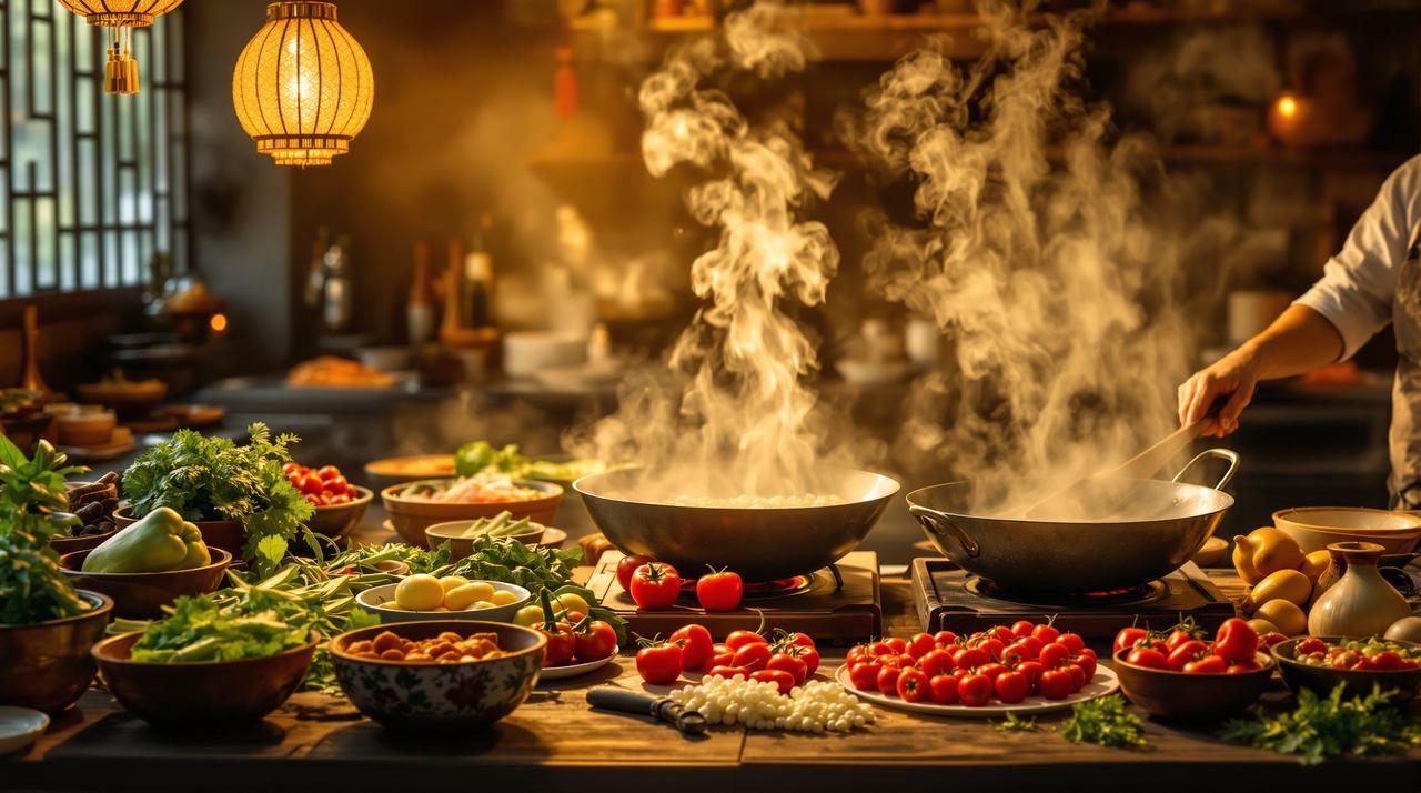美食中国：舌尖上的旅程 - 火鸟影视推荐热门影视内容